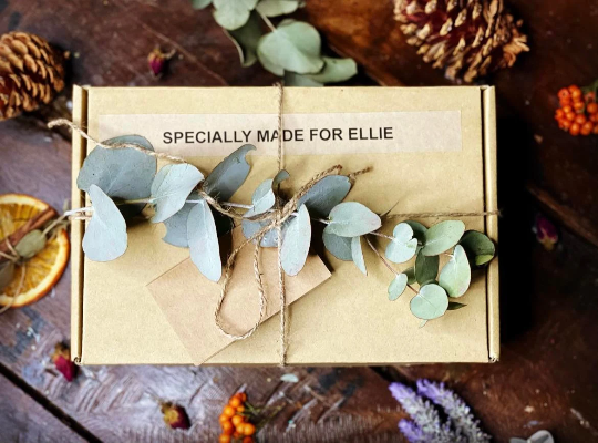 HOUSE WARMING GIFT BOX- BLISSFUL RETREAT