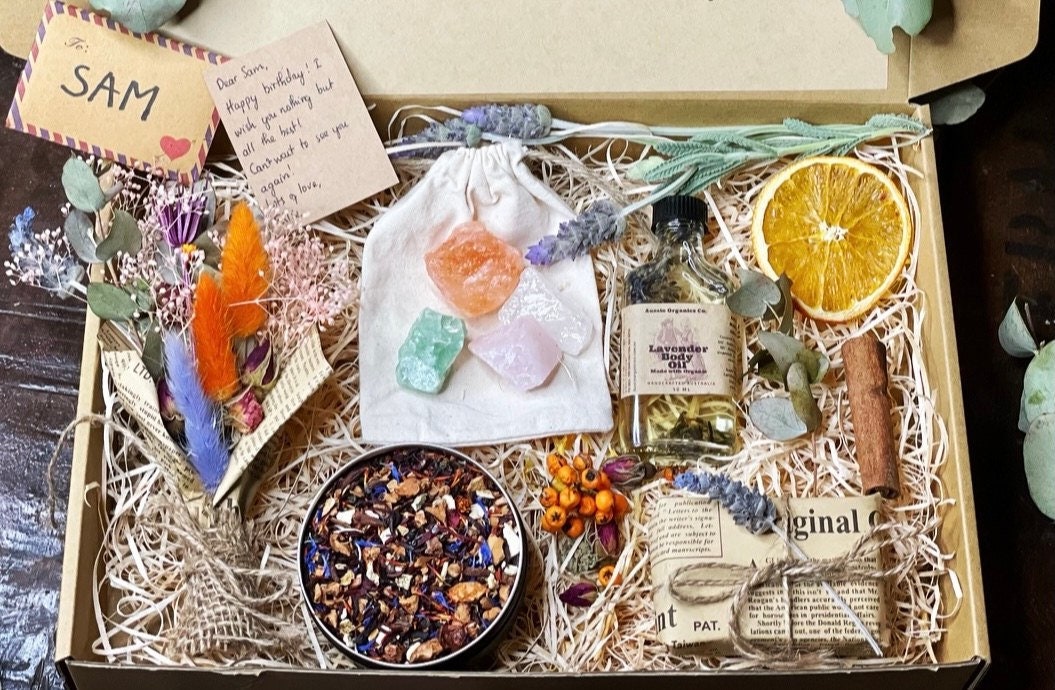 SPA GIFT BOX- ZEN MEDITATION