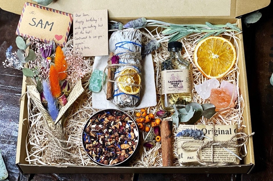 SPA GIFT BOX- ZEN MEDITATION