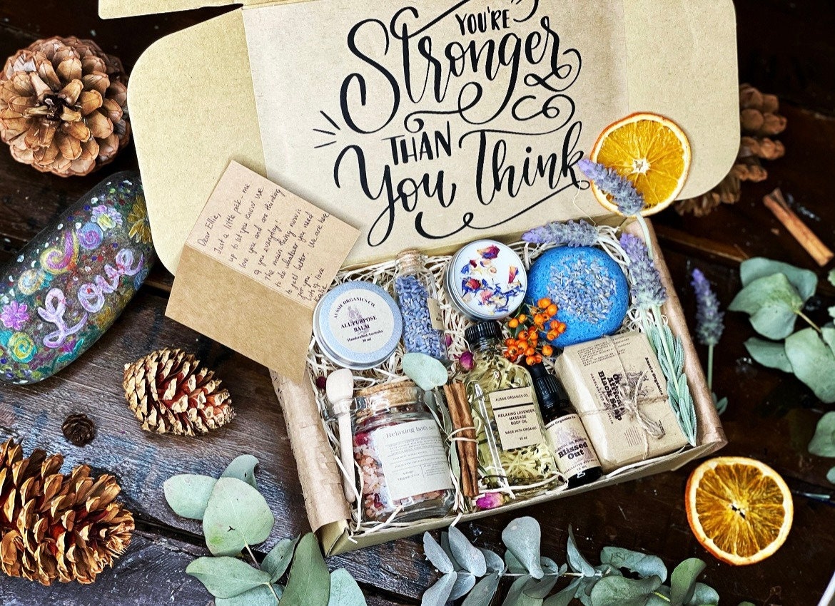 SELF CARE PACKAGE- BLISSFUL RETREAT