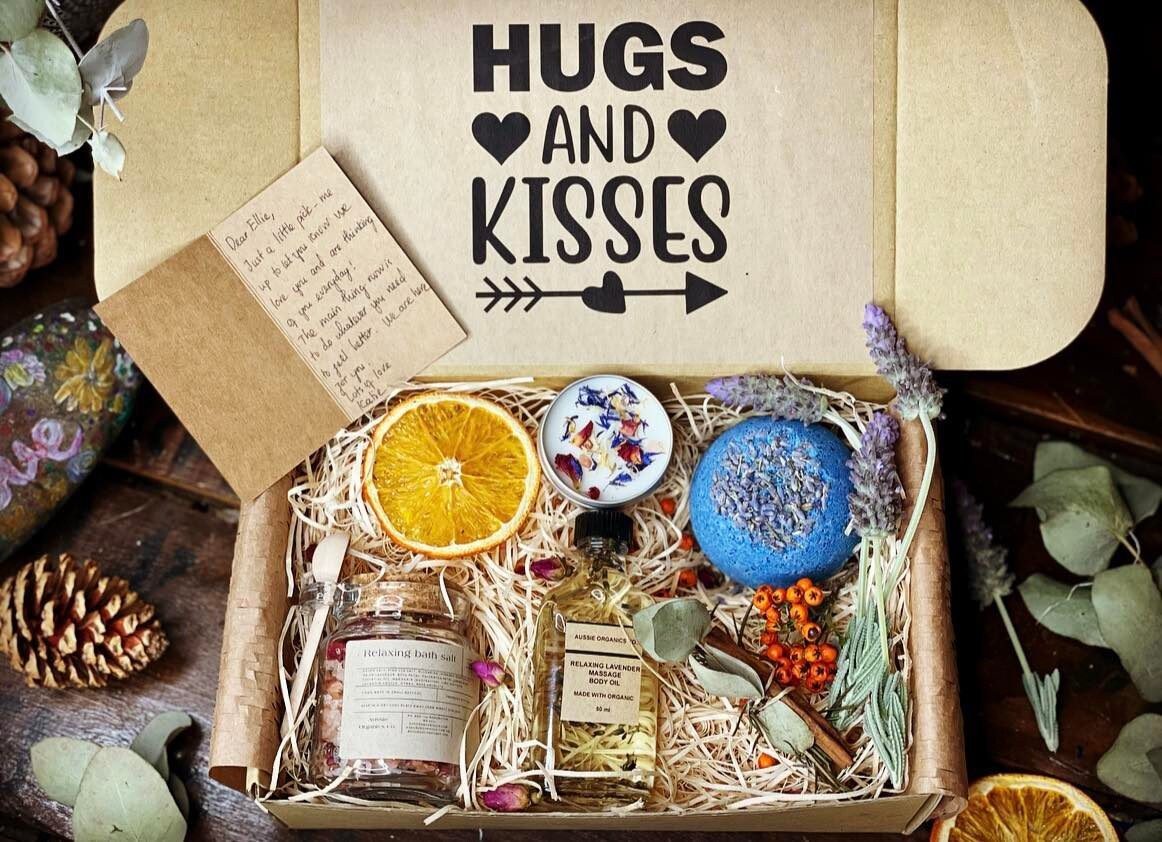 PERSONALISED CARE PACKAGE- BLISSFUL RETREAT