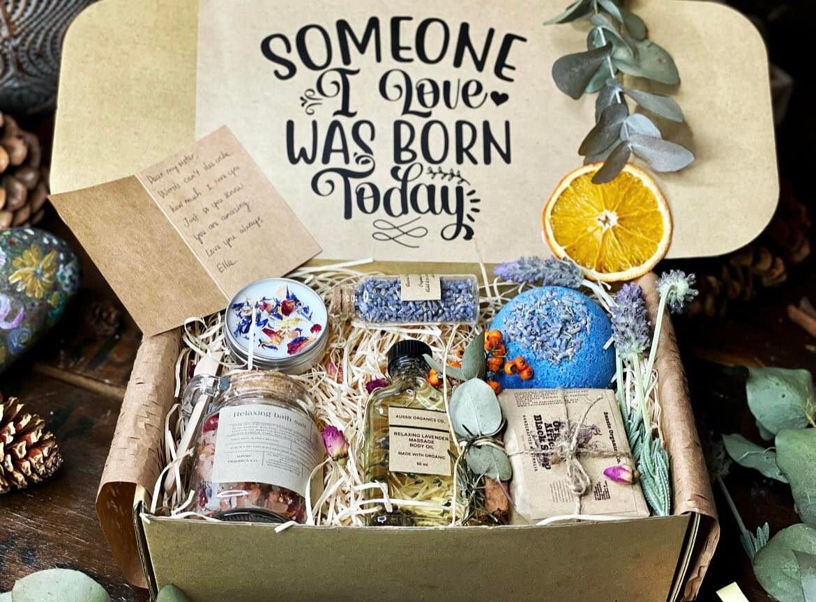 Birthday gift- Some I love was born today