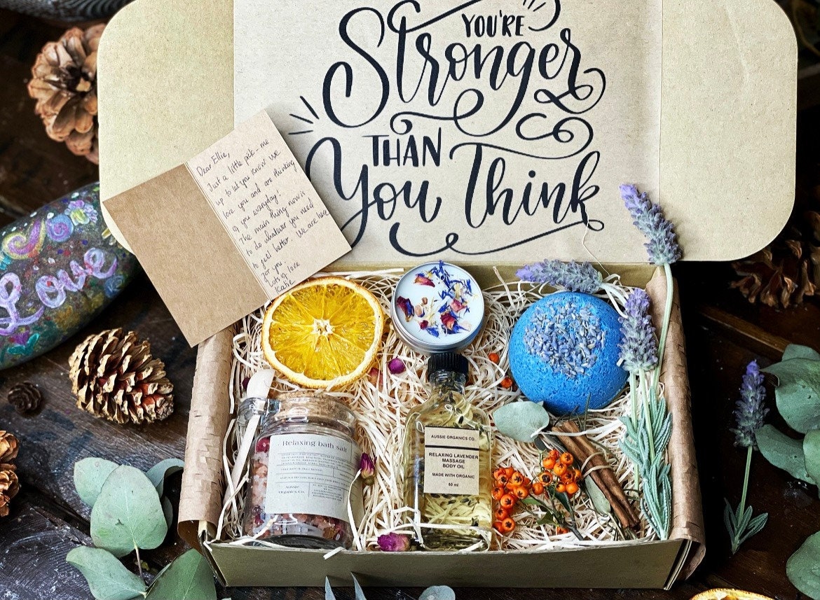 SELF CARE PACKAGE- BLISSFUL RETREAT