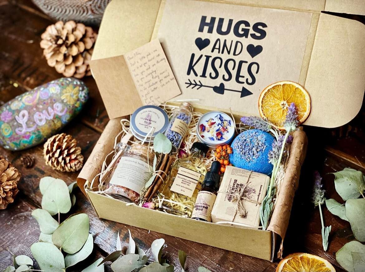 PERSONALISED CARE PACKAGE- BLISSFUL RETREAT
