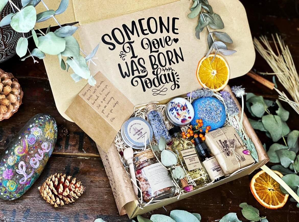 Birthday gift- Some I love was born today