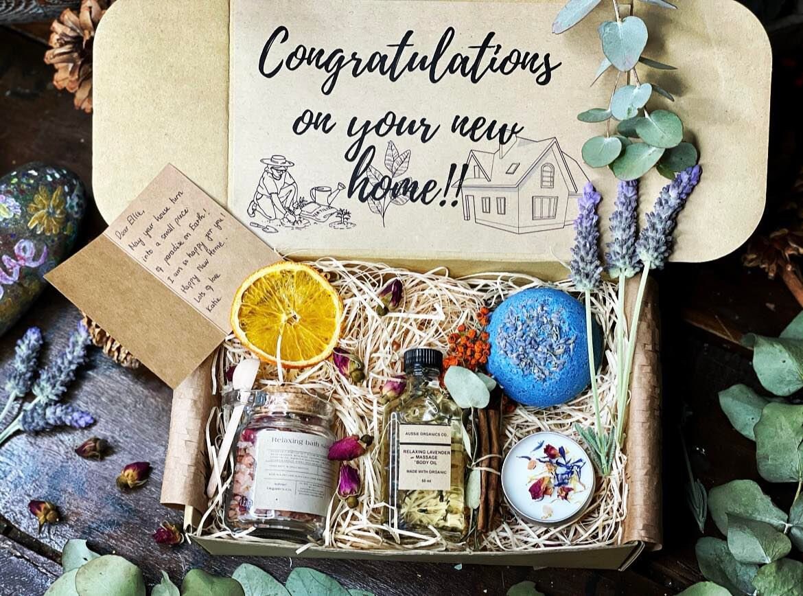 HOUSE WARMING GIFT BOX- BLISSFUL RETREAT