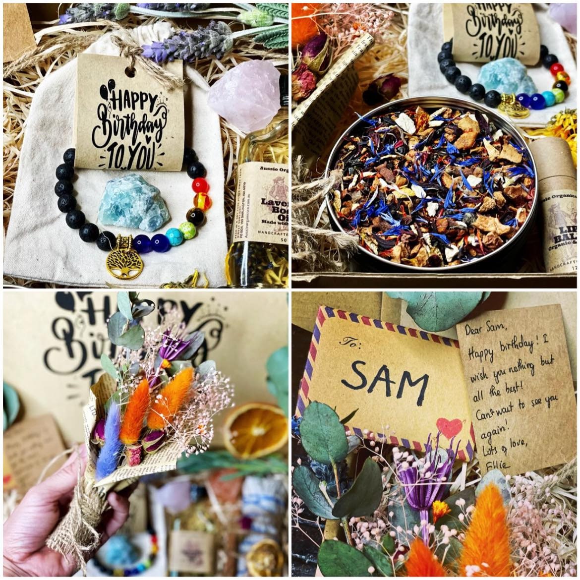 16th BIRTHDAY SPA GIFT BOX- ZEN MEDITATION