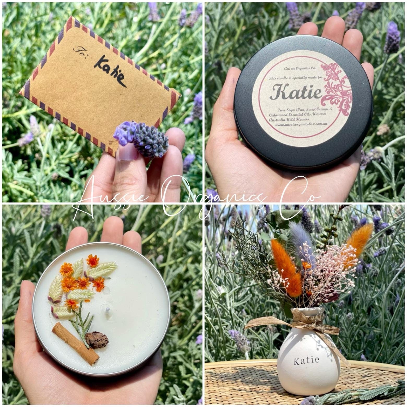 PERSONALISED SYMPATHY PAMPER GIFT BOX- TIMELESS TRANQUILITY