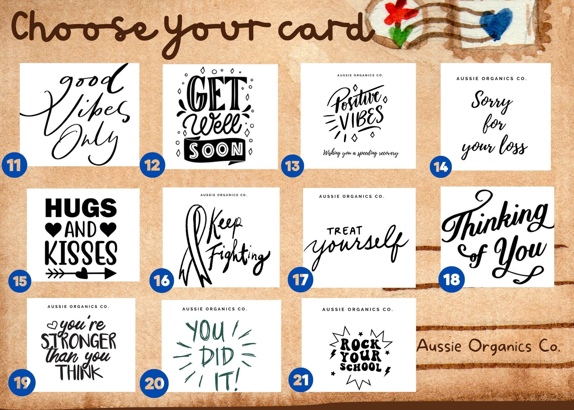 Build A Gift Box- Start here!