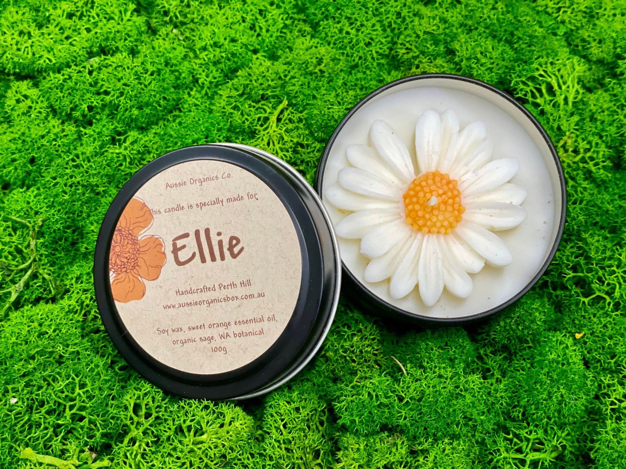 PERSONALISED 30TH BIRTHDAY SPA GIFT BOX- SECRET GARDEN