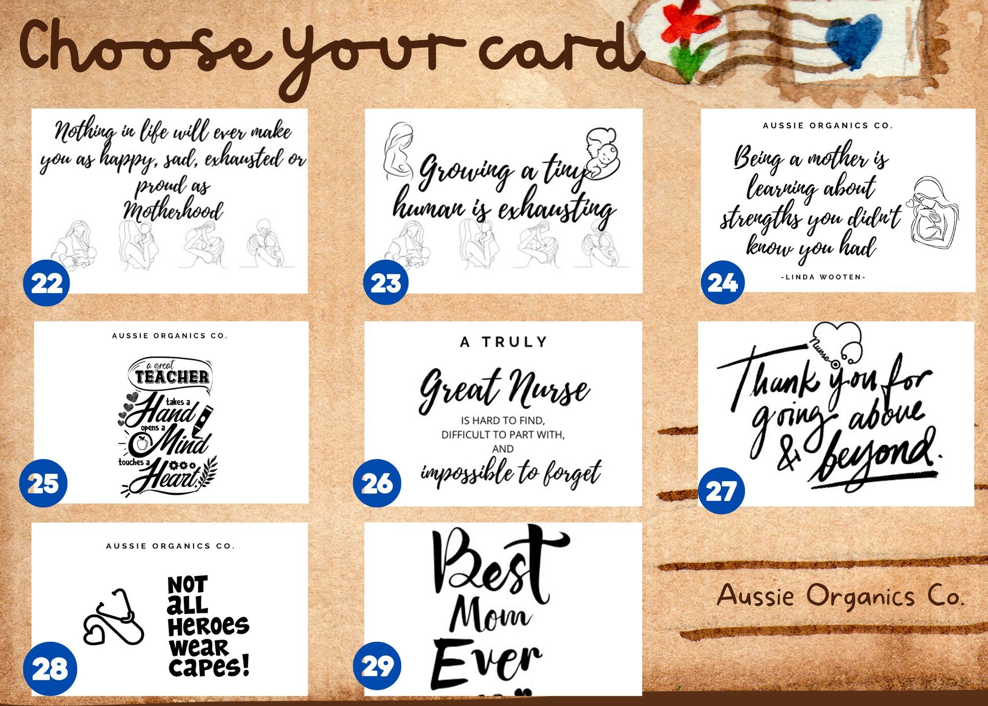 Build A Gift Box- Start here!