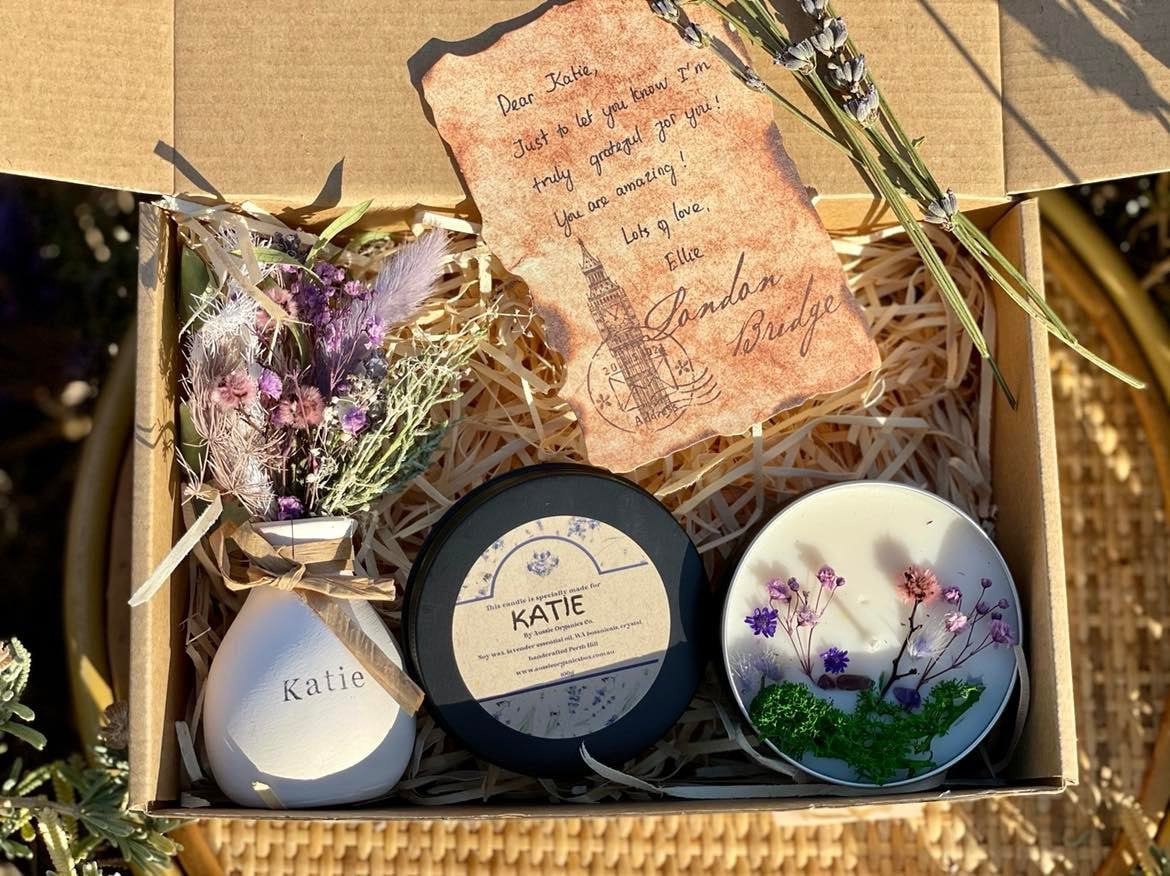 CONGRATULATION SPA GIFT BOX