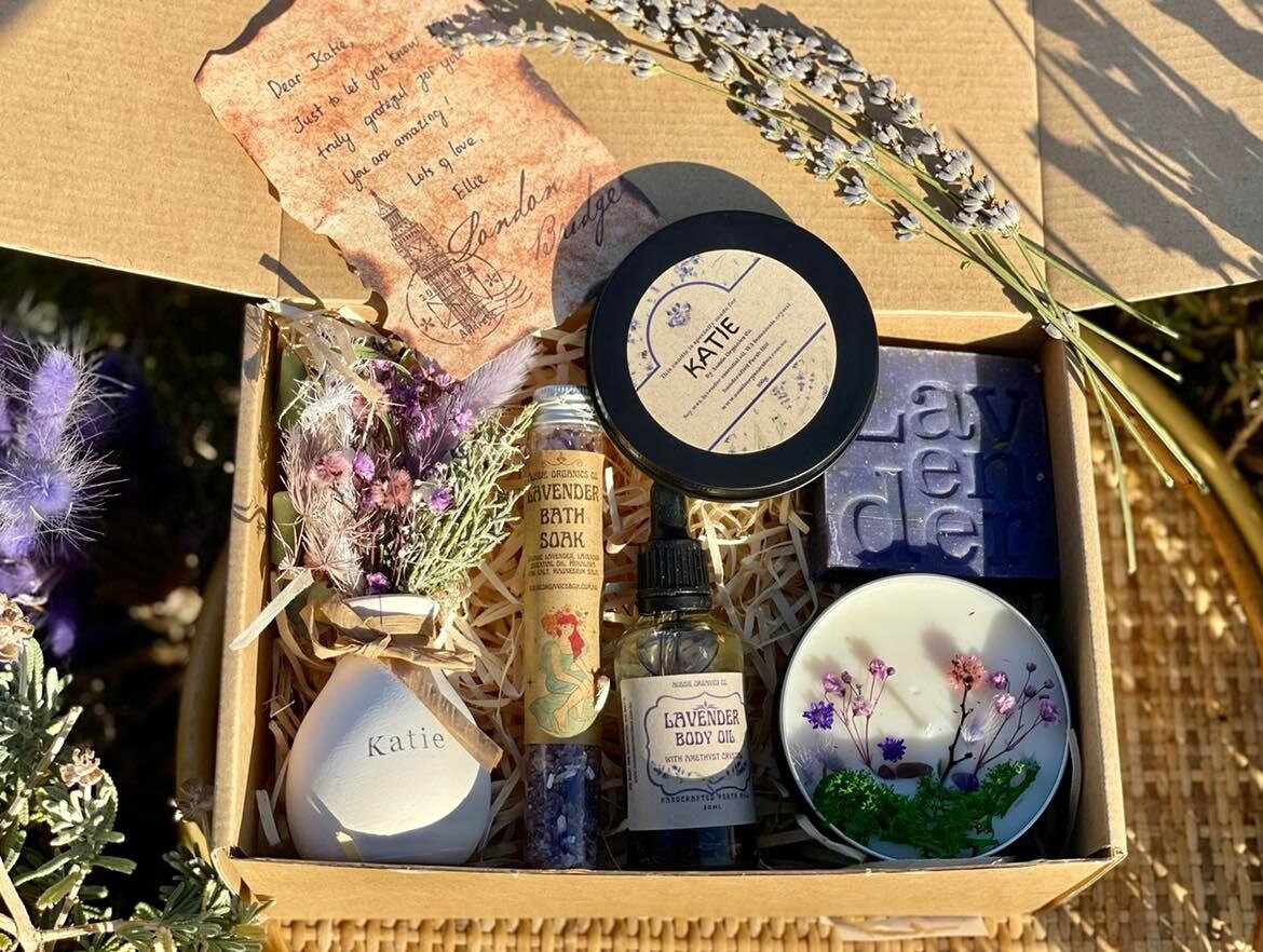 CONGRATULATION SPA GIFT BOX