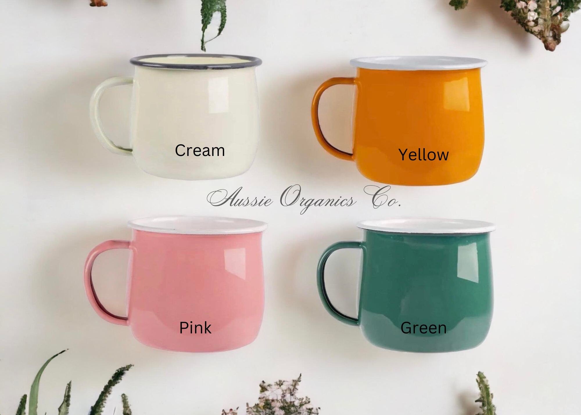 PERSONALISED BIRTHDAY GIFT BOX WITH ENAMEL MUG- CAMPFIRE BLISS