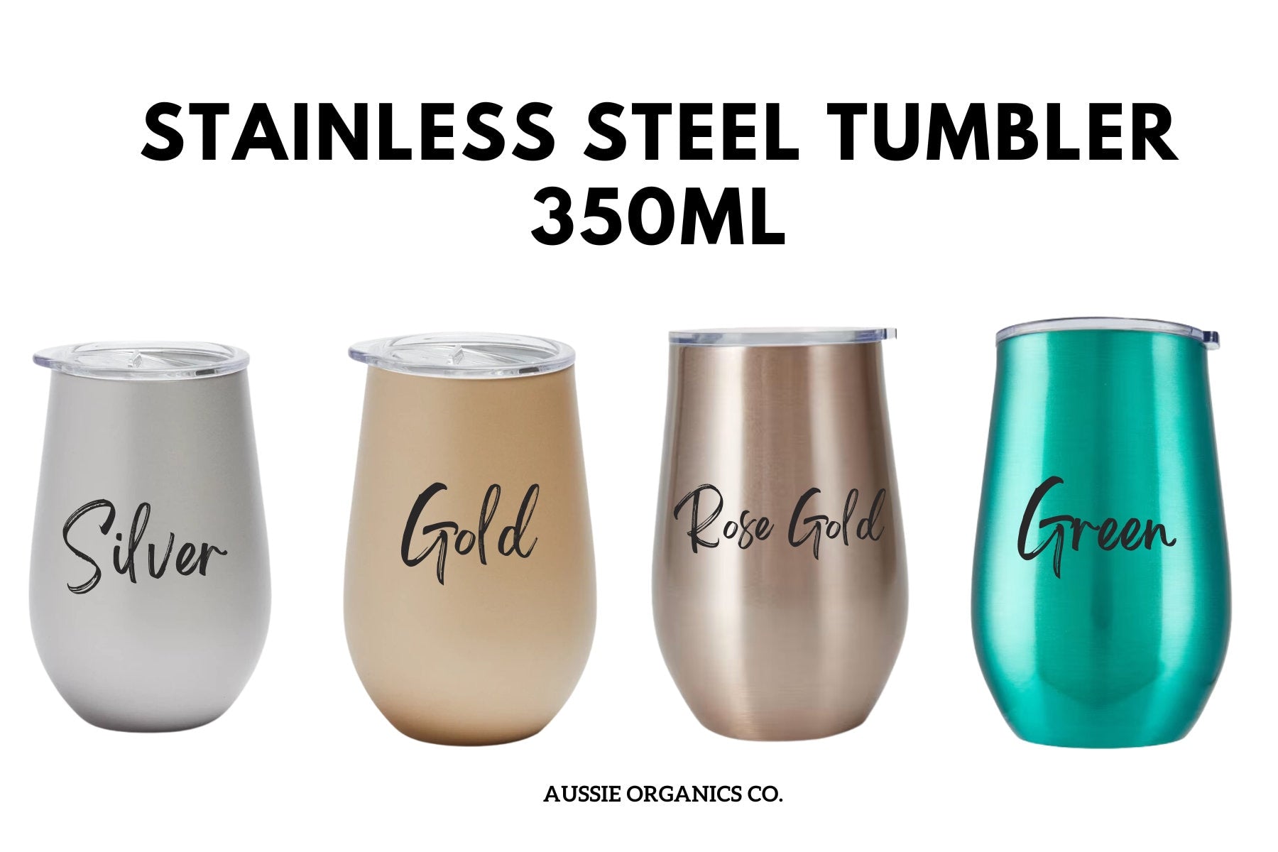PERSONALISED STAINLESS STEEL TUMBLER 30TH BIRTHDAY GIFT BOX
