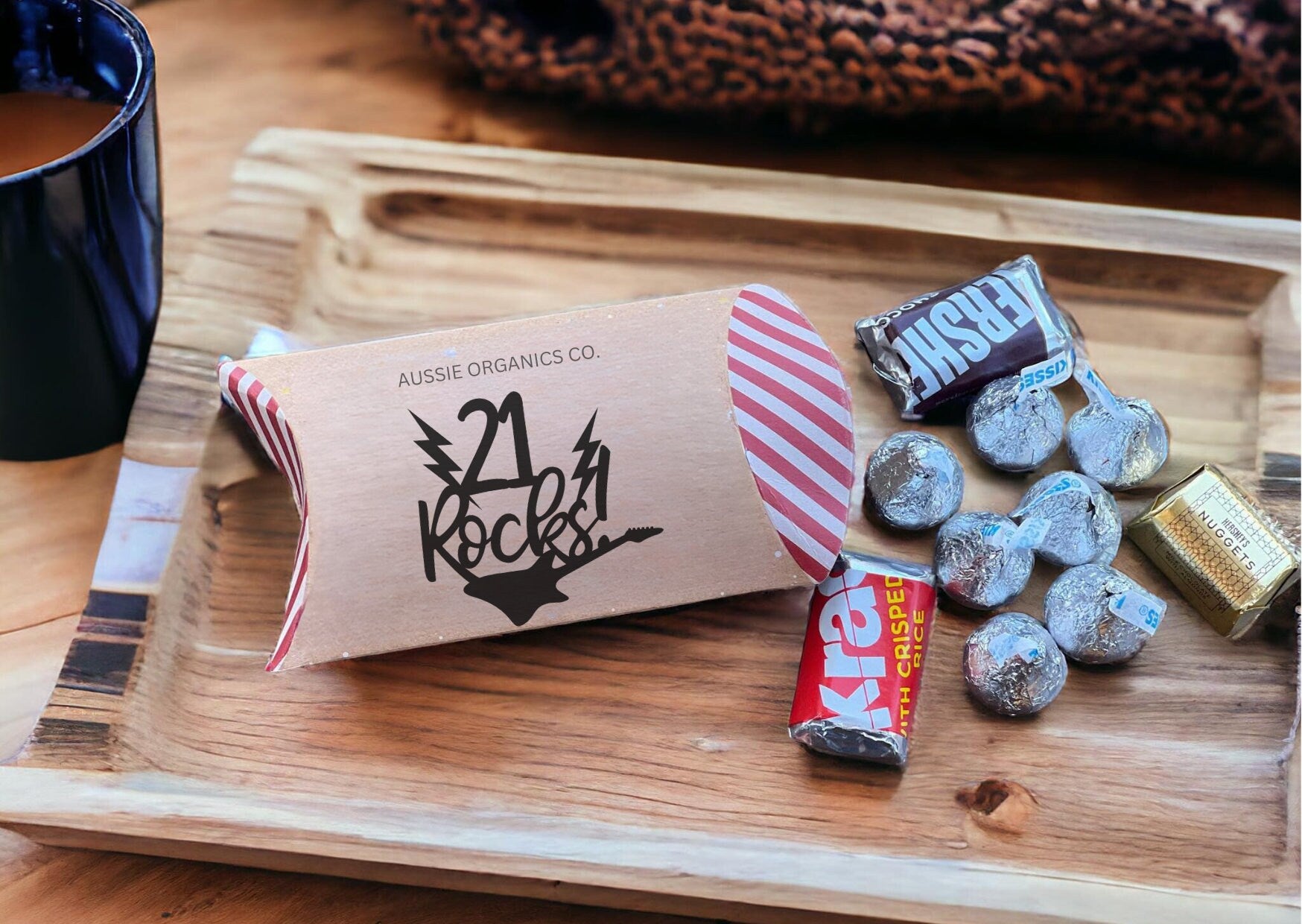 PERSONALISED 21ST BIRTHDAY WITH ENGRAVING STAINLESS STEEL TUMBLER