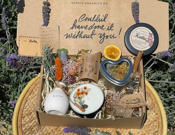 Coworker and coleague - Aussie Organics Box